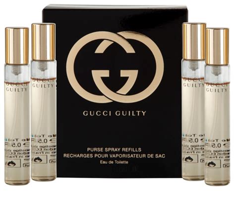 gucci guilty 100 ml refilable|gucci guilty online shop.